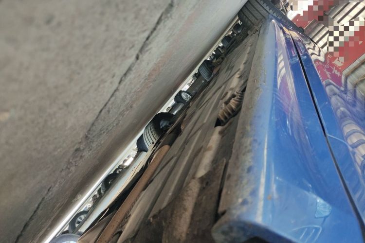 Used BMW 3 Series 2017 320i M Sport Chassis Front Right