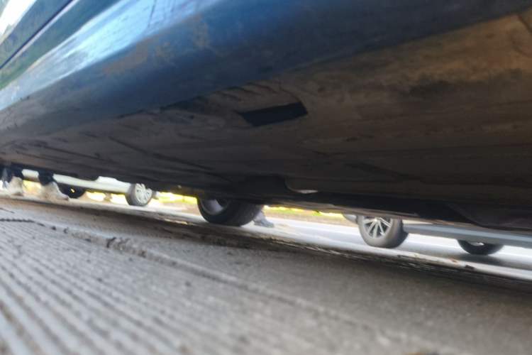 Used BMW 3 Series 2017 330Li M Sport Edition Chassis Front Right