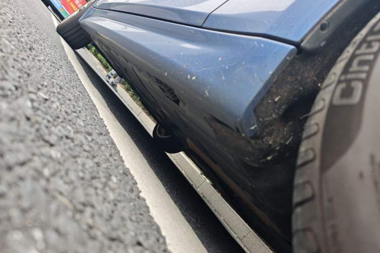 Used BMW 3 Series 2017 320Li M Sport Edition Chassis Front Right