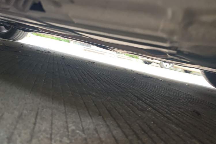 Used BMW 3 Series 2017 320Li M Sport Edition Chassis Front Right