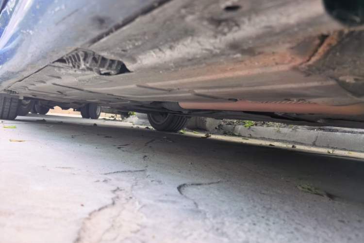 Used BMW 3 Series 2017 320i M Sport Chassis Front Right