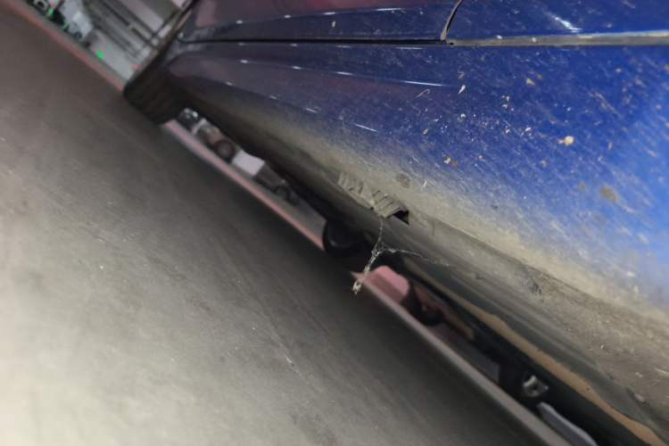 Used BMW 3 Series 2017 320Li M Sport Edition Chassis Front Right