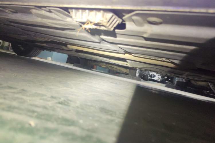 Used BMW 3 Series 2017 320Li Fashion Model Chassis Front Right