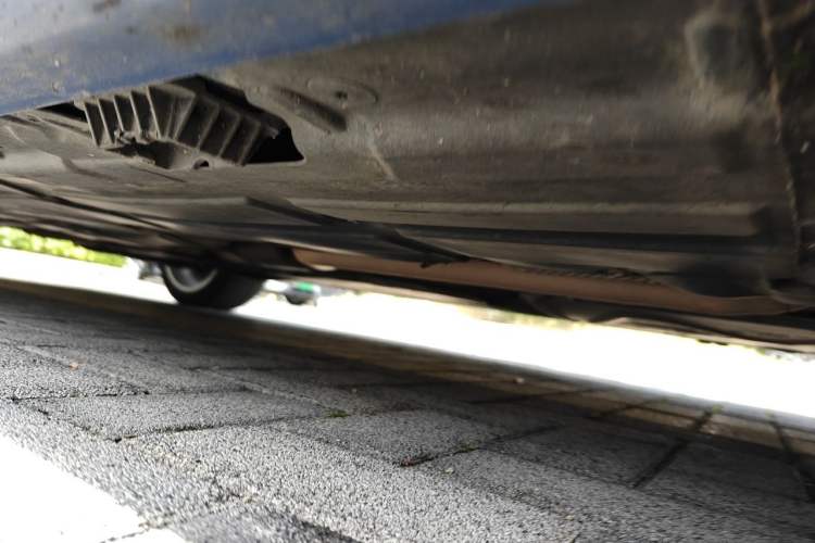 Used BMW 3 Series 2017 320Li M Sport Edition Chassis Front Right