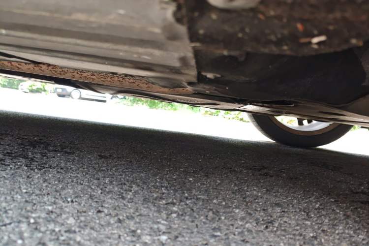 Used BMW 3 Series 2017 320i M Sport Chassis Front Right
