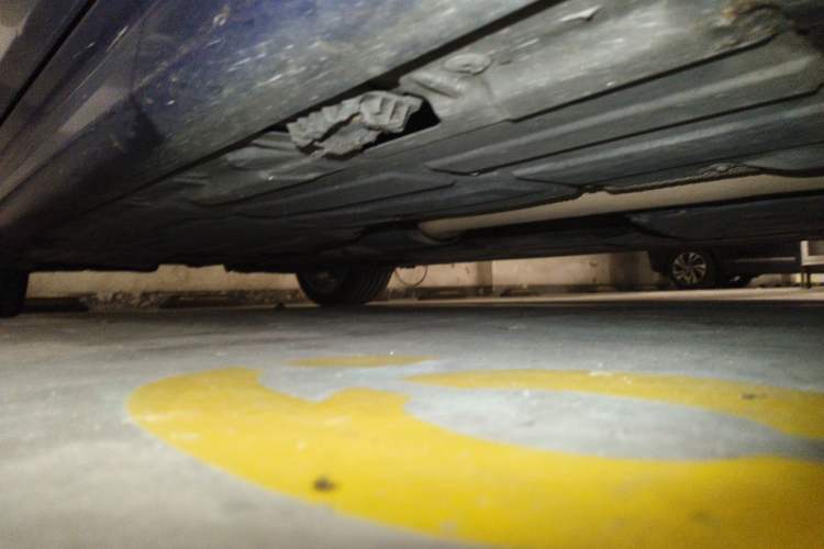 Used BMW 3 Series 2017 320Li M Sport Edition Chassis Front Right