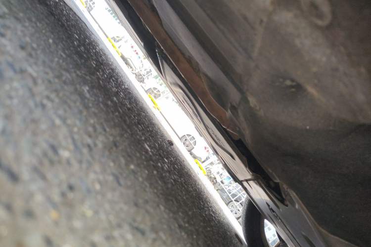 Used BMW 3 Series 2017 320Li M Sport Edition Chassis Front Right