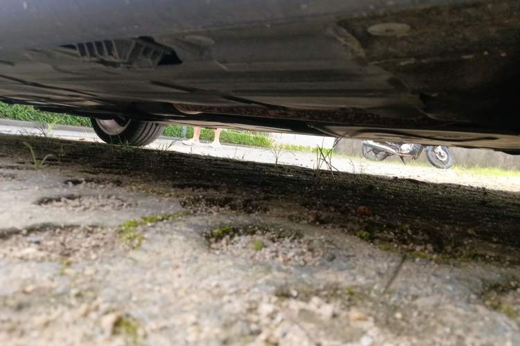 Used BMW 3 Series 2017 320i M Sport Chassis Front Right