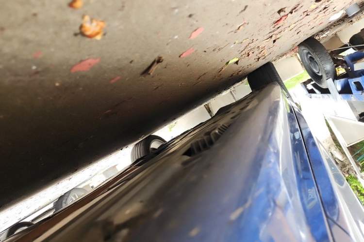 Used BMW 3 Series 2017 320Li M Sport Edition Chassis Front Right