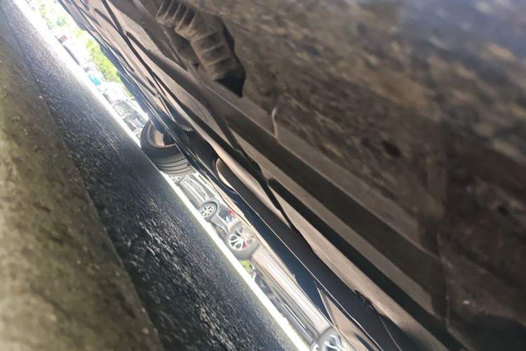 Used BMW 3 Series 2017 320Li M Sport Edition Chassis Front Right