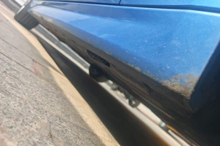Used BMW 3 Series 2017 320Li M Sport Edition Chassis Front Right
