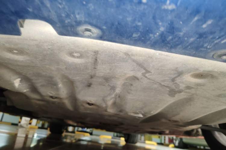 Used BMW 3 Series 2017 320i M Sport Chassis Front