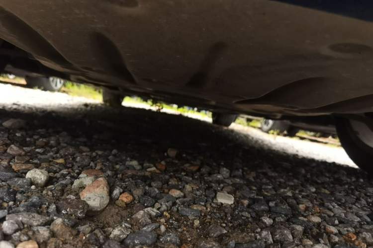 Used BMW 3 Series 2017 330Li M Sport Edition Chassis Front