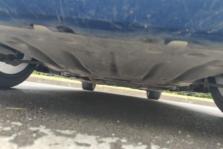 Used BMW 3 Series 2017 320i M Sport Chassis Front
