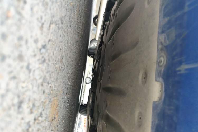 Used BMW 3 Series 2017 320Li M Sport Edition Chassis Front