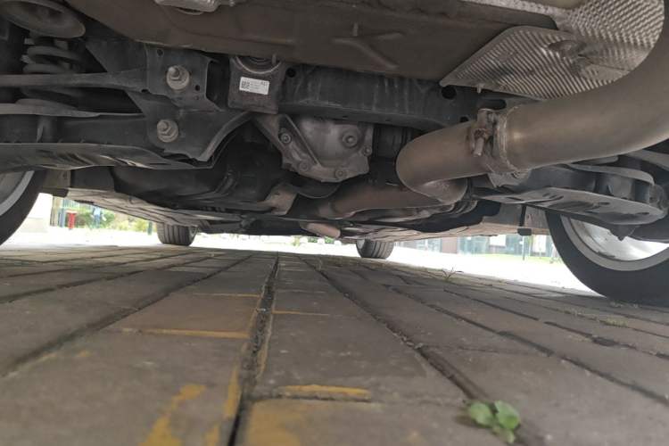 Used BMW 3 Series 2017 320i M Sport Chassis Rear
