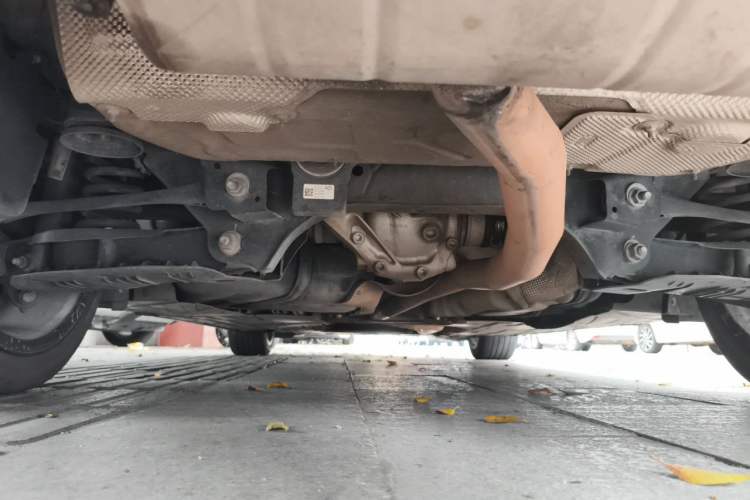 Used BMW 3 Series 2017 320i M Sport Chassis Rear