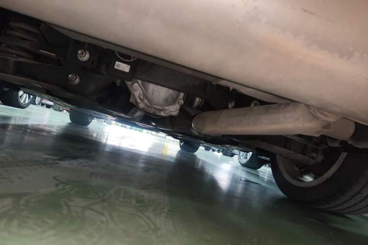 Used BMW 3 Series 2017 330i M Sport Edition Chassis Rear