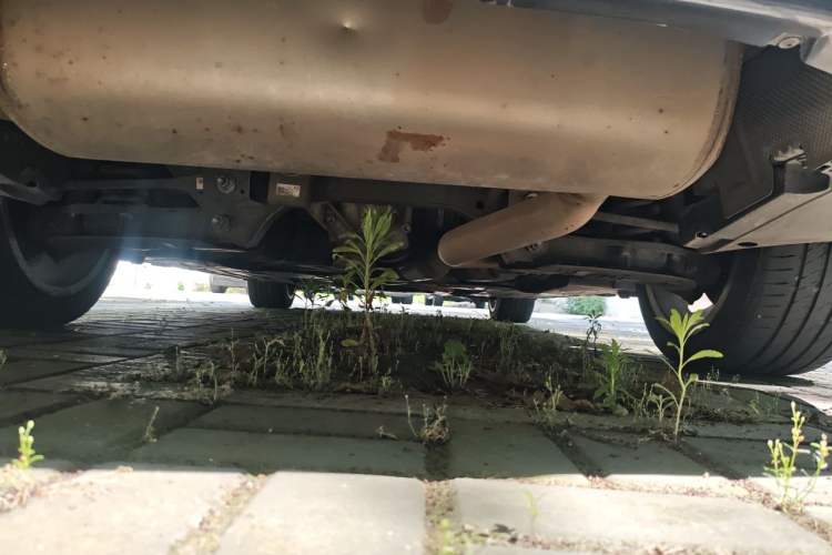 Used BMW 3 Series 2017 320i M Sport Chassis Rear