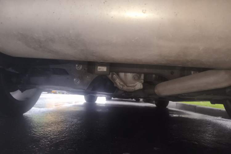 Used BMW 3 Series 2017 320Li M Sport Edition Chassis Rear