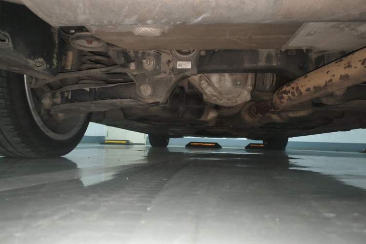 Used BMW 3 Series 2017 320i M Sport Chassis Rear