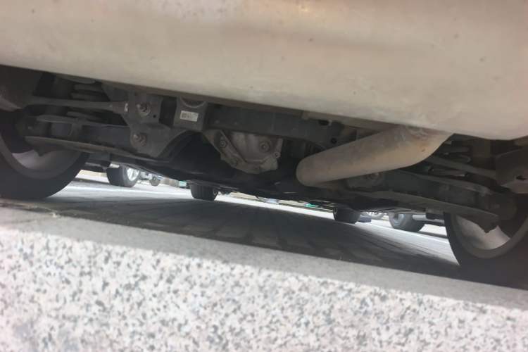 Used BMW 3 Series 2017 320Li M Sport Edition Chassis Rear
