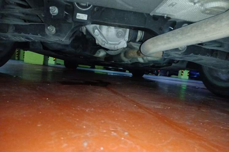 Used BMW 3 Series 2017 320i M Sport Chassis Rear