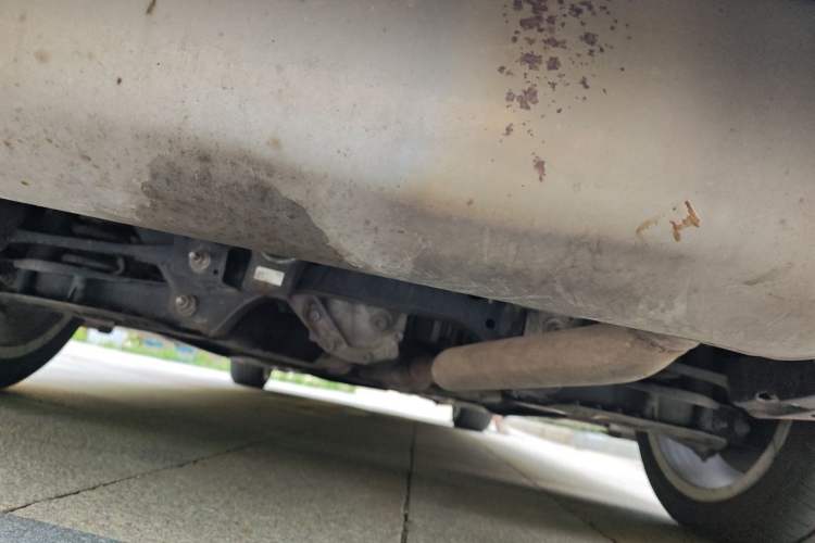 Used BMW 3 Series 2017 320Li M Sport Edition Chassis Rear