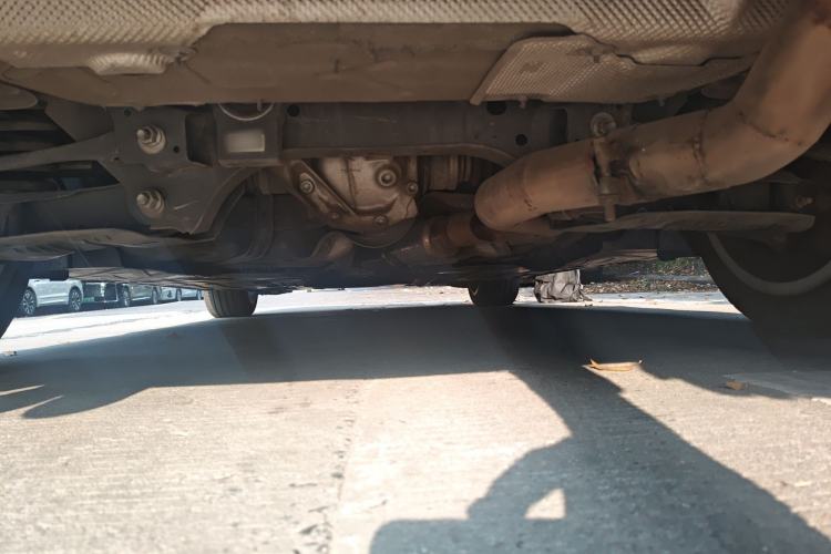 Used BMW 3 Series 2017 320i M Sport Chassis Rear