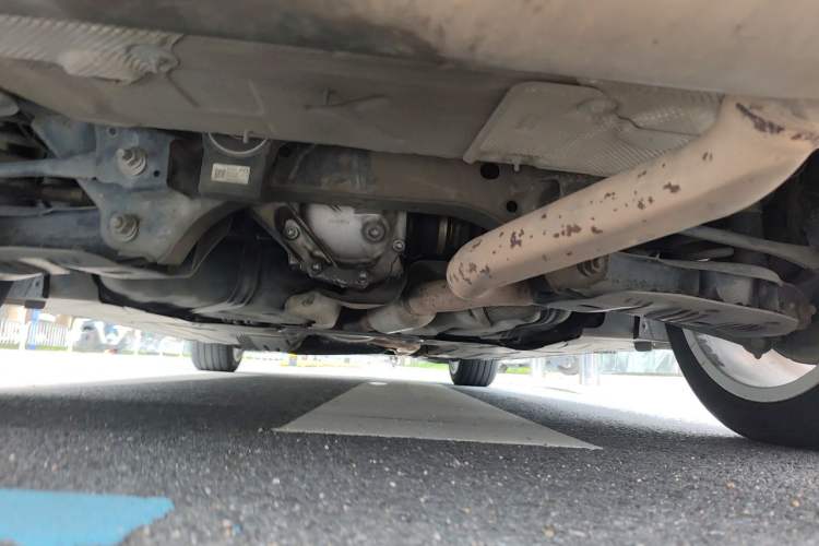 Used BMW 3 Series 2017 320i M Sport Chassis Rear