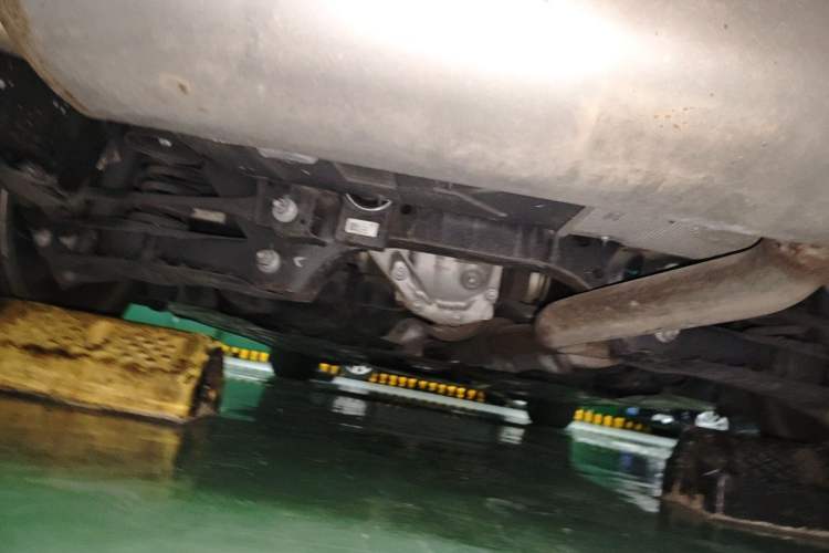 Used BMW 3 Series 2017 320i M Sport Chassis Rear