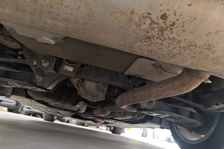 Used BMW 3 Series 2017 320i M Sport Chassis Rear