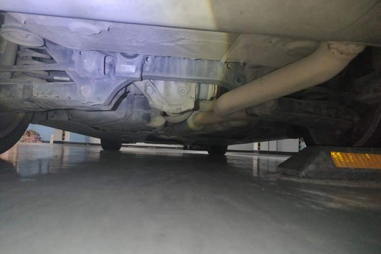 Used BMW 3 Series 2017 320Li M Sport Edition Chassis Rear