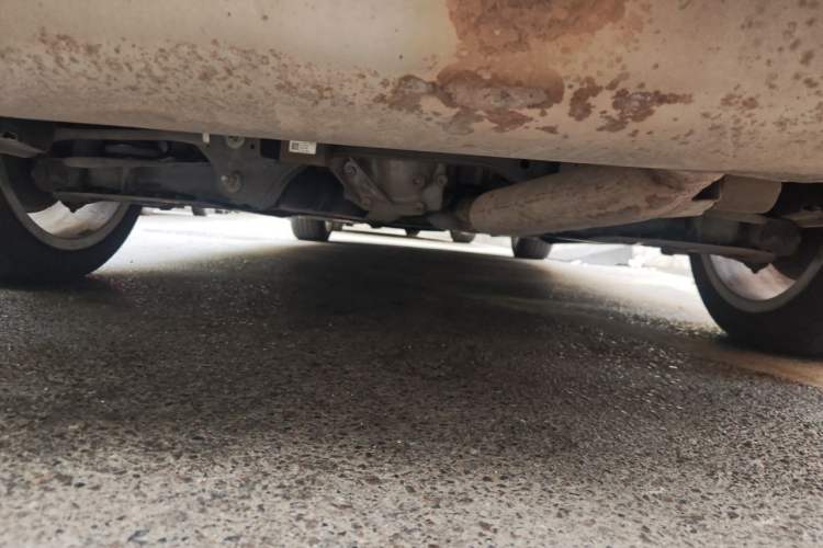 Used BMW 3 Series 2017 330Li M Sport Edition Chassis Rear