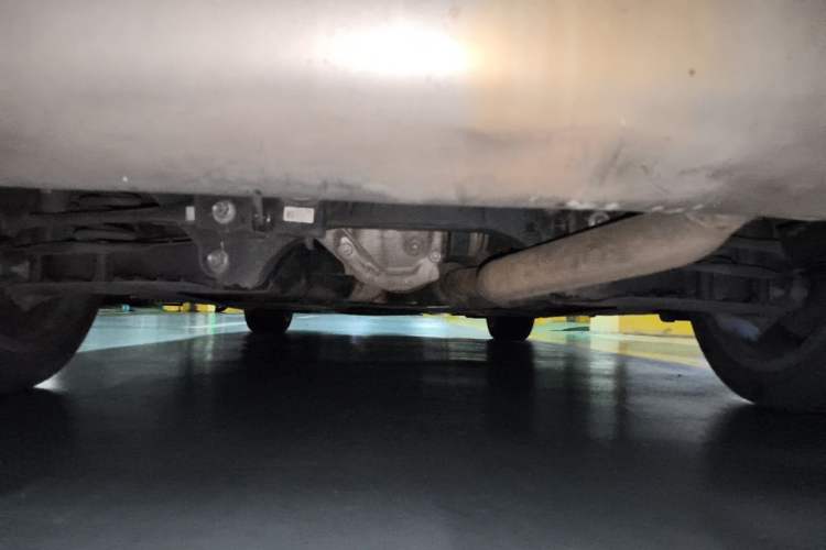 Used BMW 3 Series 2017 320Li M Sport Edition Chassis Rear