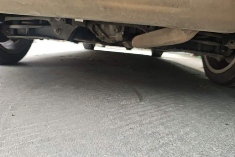Used BMW 3 Series 2017 320Li M Sport Edition Chassis Rear