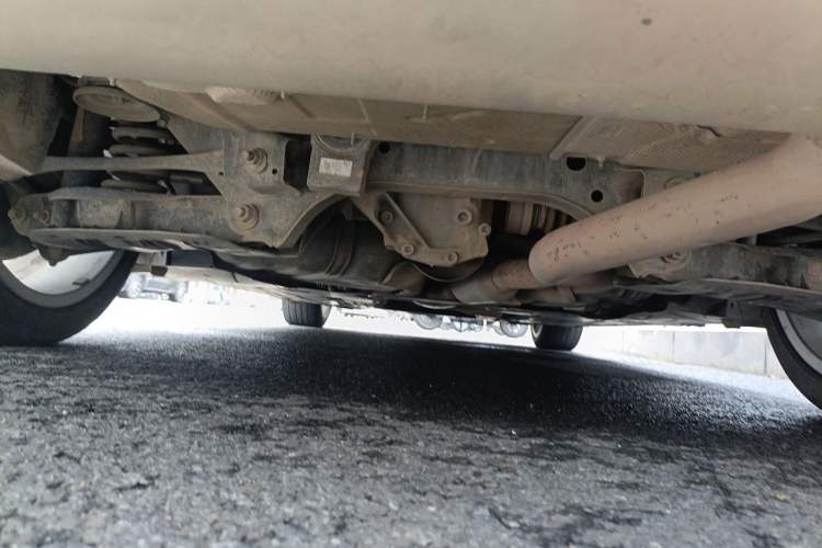 Used BMW 3 Series 2017 320i M Sport Chassis Rear
