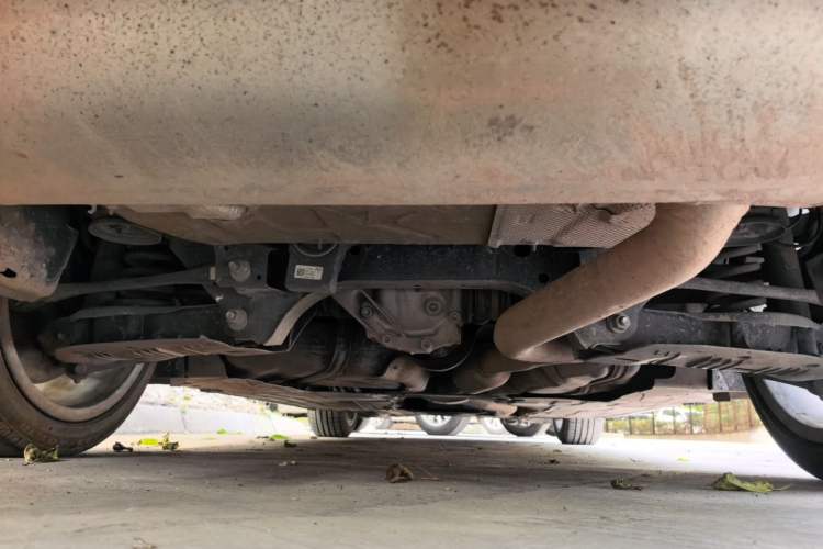 Used BMW 3 Series 2017 320i M Sport Chassis Rear