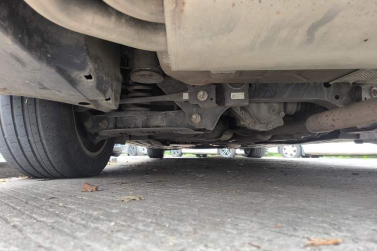 Used BMW 3 Series 2017 320Li Fashion Model Chassis Rear Left