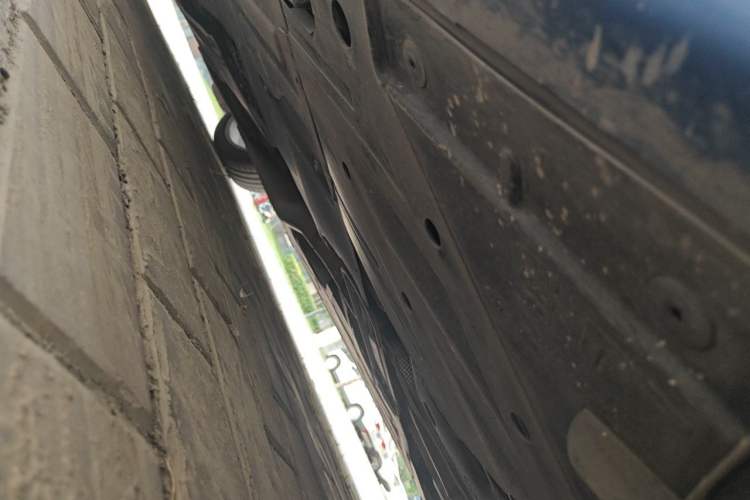 Used BMW 3 Series 2017 320i M Sport Chassis Rear Left