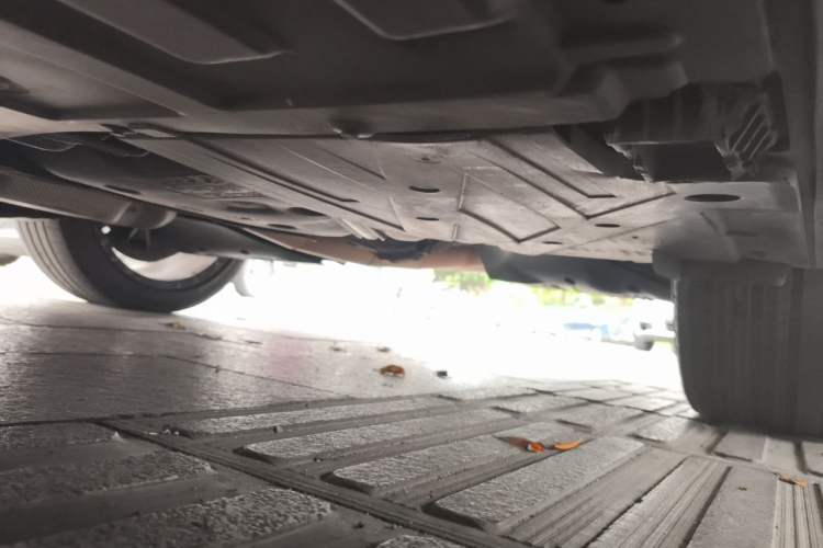 Used BMW 3 Series 2017 320i M Sport Chassis Rear Left