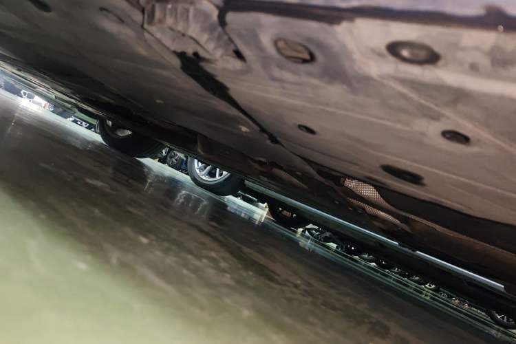 Used BMW 3 Series 2017 330i M Sport Edition Chassis Rear Left