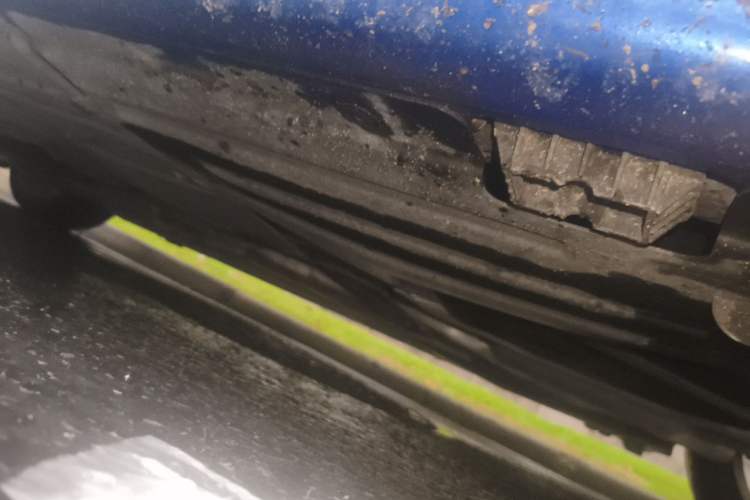 Used BMW 3 Series 2017 320Li M Sport Edition Chassis Rear Left
