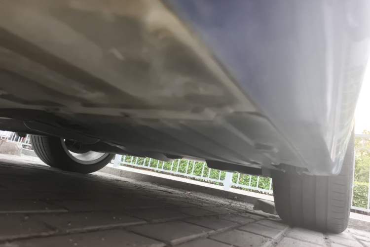 Used BMW 3 Series 2017 320Li M Sport Edition Chassis Rear Left