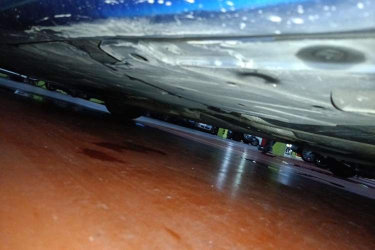 Used BMW 3 Series 2017 320i M Sport Chassis Rear Left