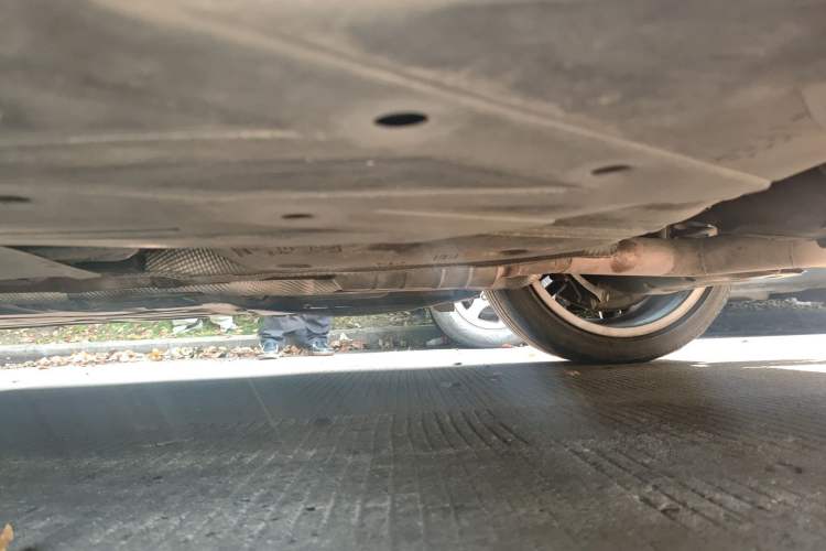 Used BMW 3 Series 2017 320i M Sport Chassis Rear Left