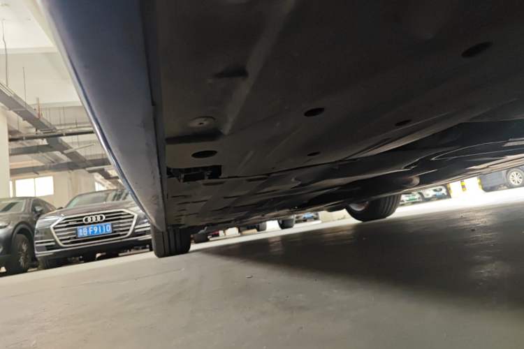 Used BMW 3 Series 2017 320i M Sport Chassis Rear Left