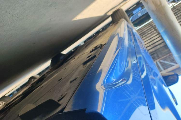 Used BMW 3 Series 2017 320i M Sport Chassis Rear Left