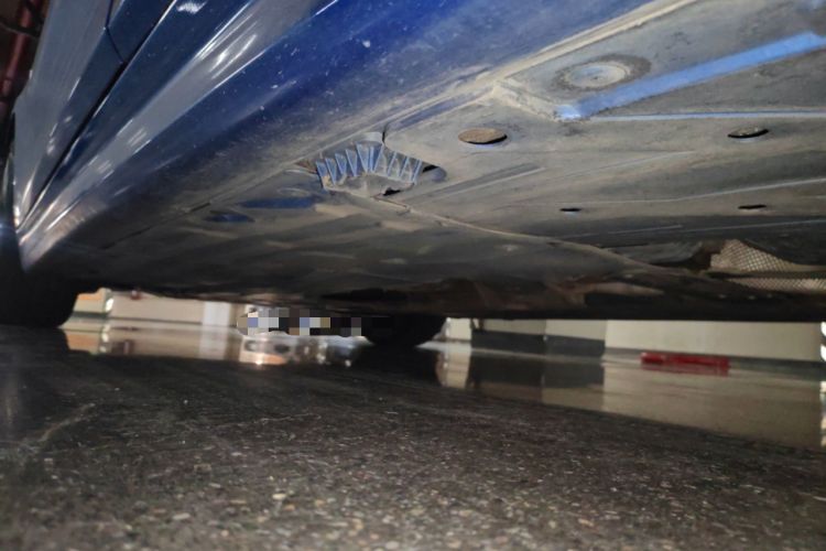 Used BMW 3 Series 2017 320i M Sport Chassis Rear Left