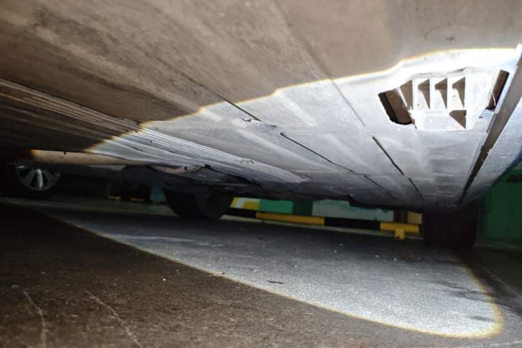 Used BMW 3 Series 2017 320i M Sport Chassis Rear Left